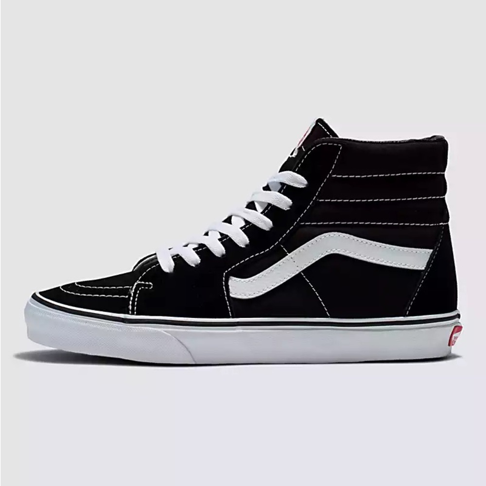 Vans Sk8-Hi Wide Shoe
